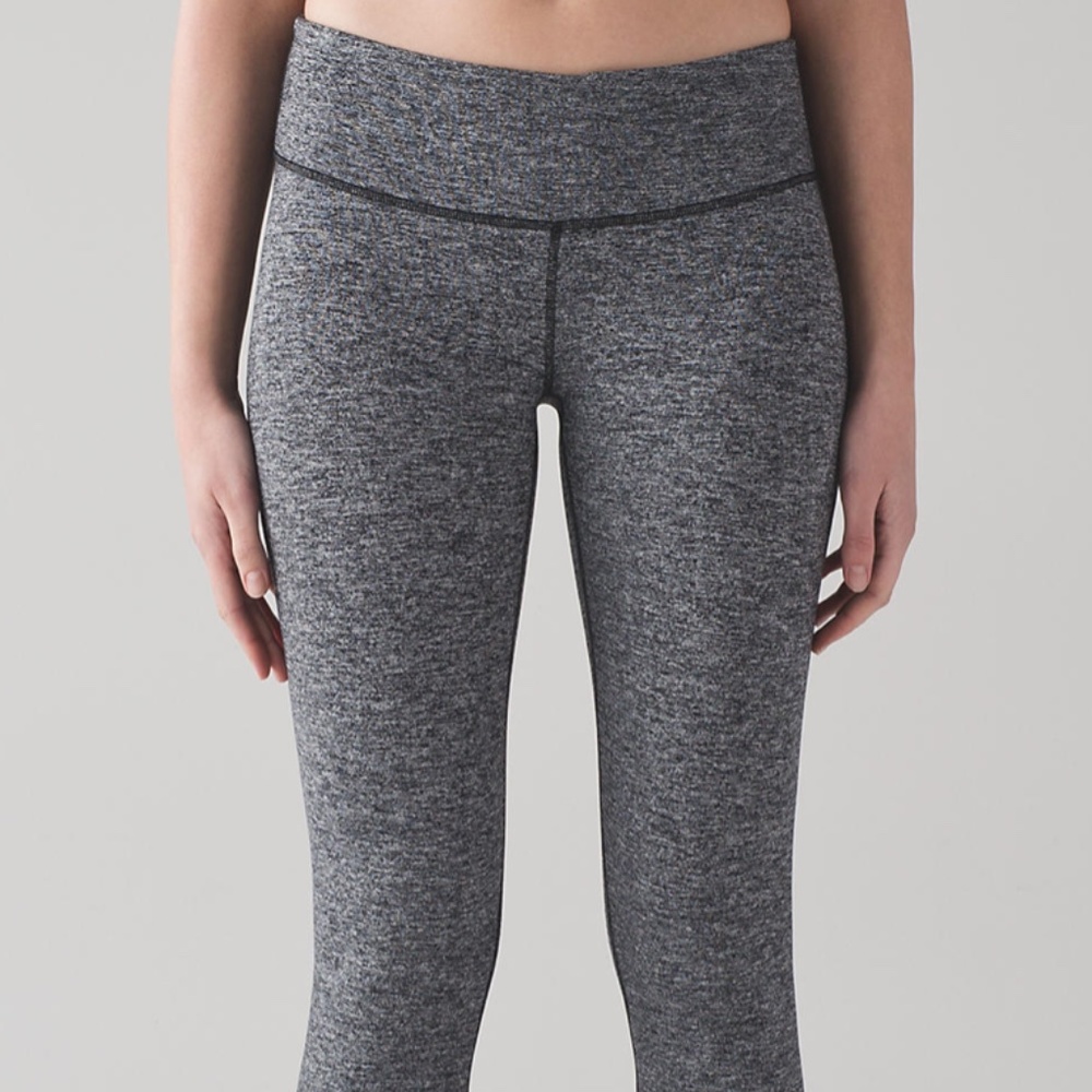 Wunder Under Low-Rise Tight 28" Lululemon Leggings